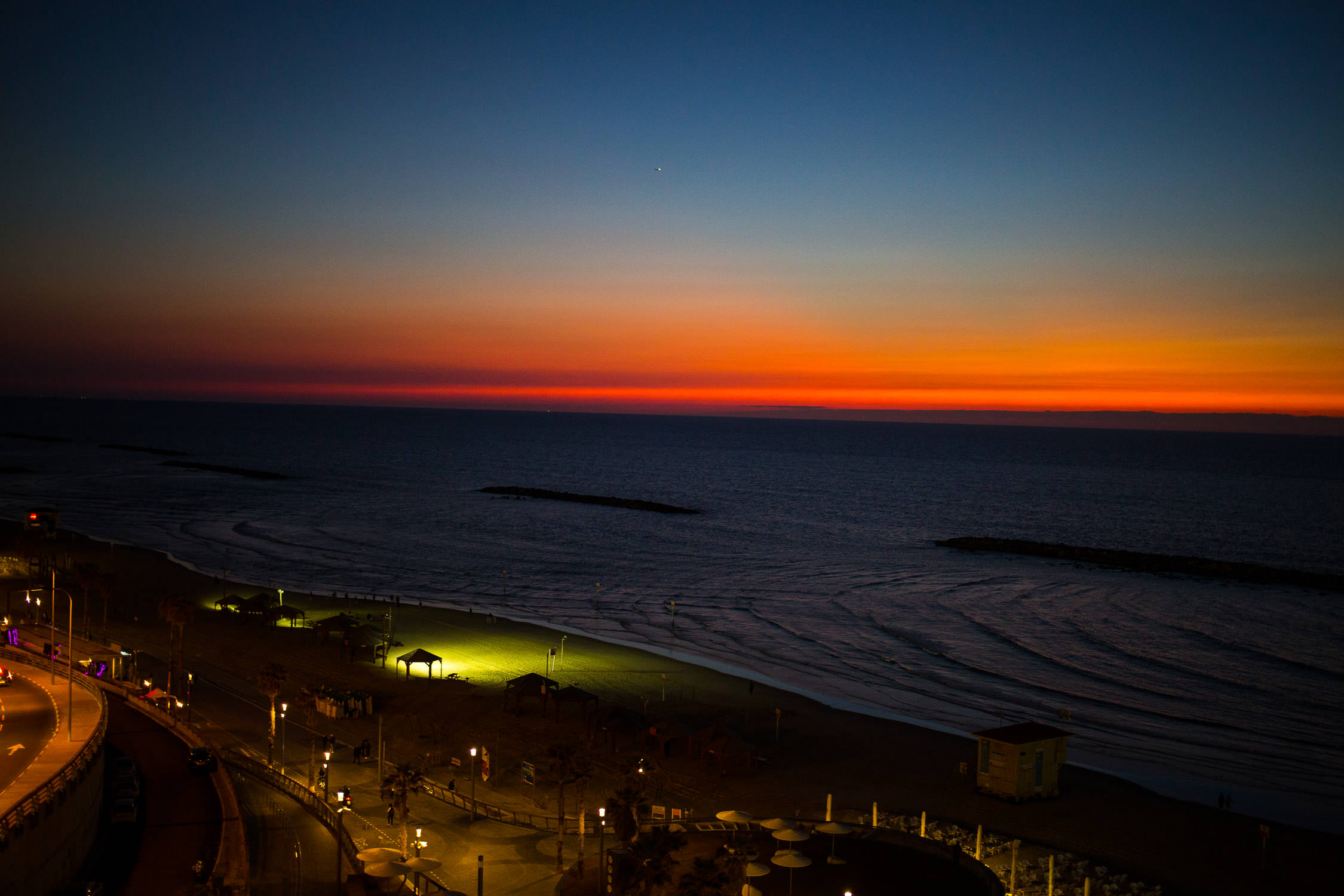 Featured Sunset Beach